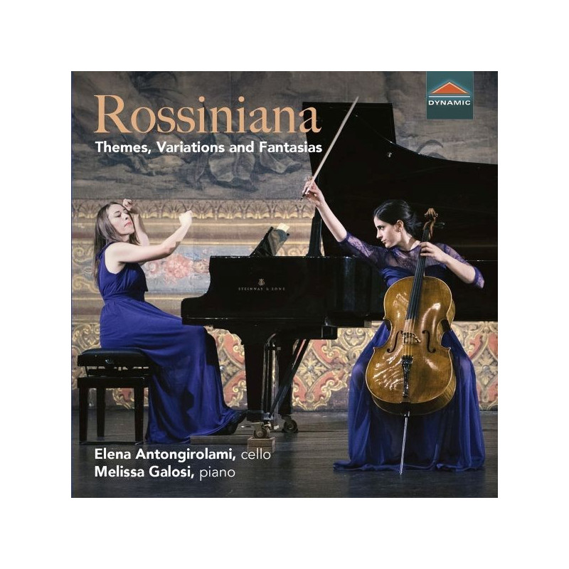 ROSSINIANA. THEMES, VARIATIONS AND FANTA