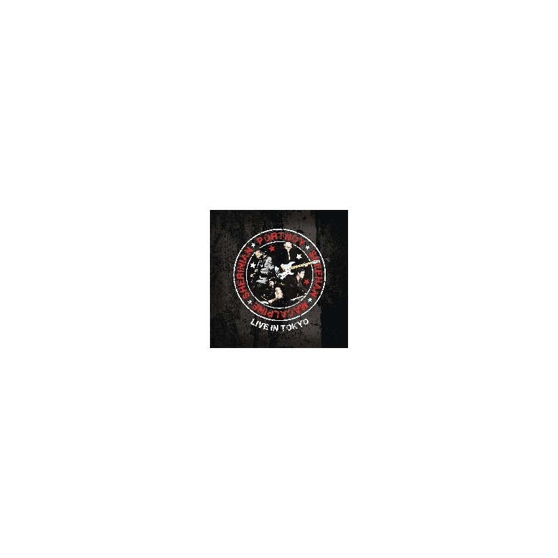LIVE IN TOKYO (LIMITED VINYL EDITION)