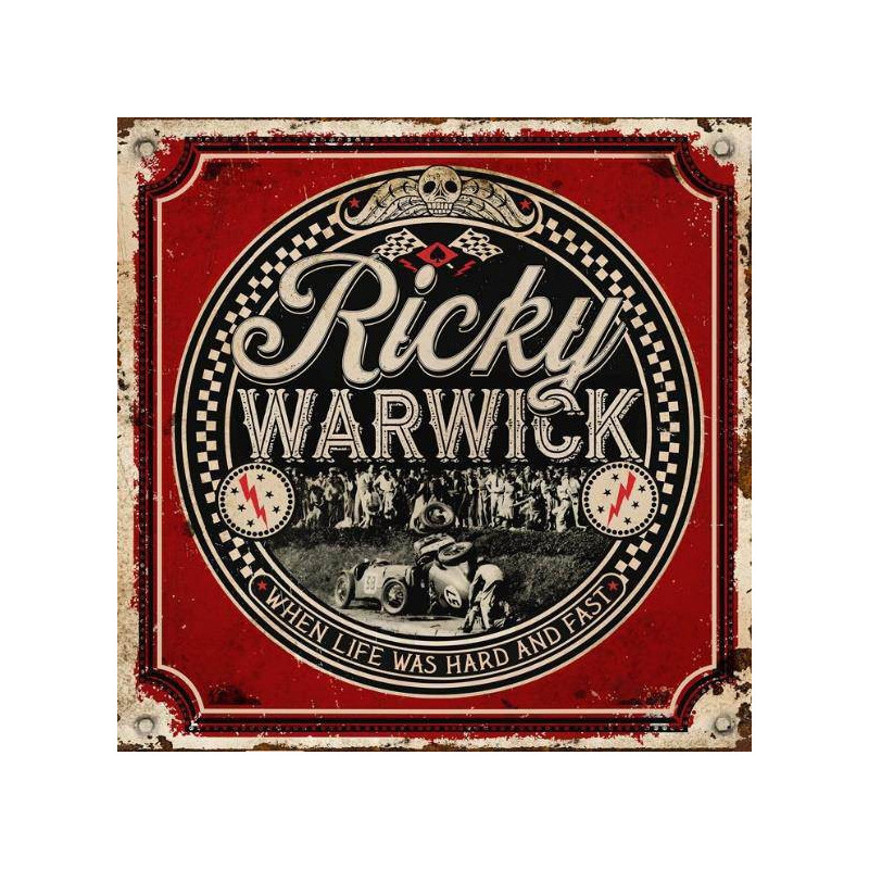 WHEN LIFE WAS HARD & FAST