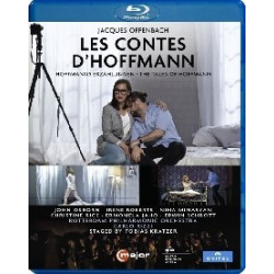 LES CONTES D'HOFFMANN - I RACCONTI DI HOFFMAN