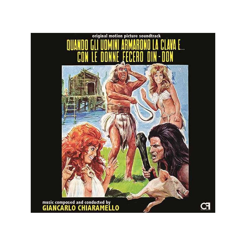 QUANDO GLI UOMINI ARMARONO LA CLAVA E CO