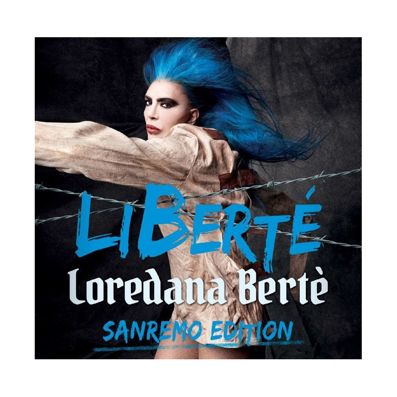 LIBERTE' (SANREMO 2019)