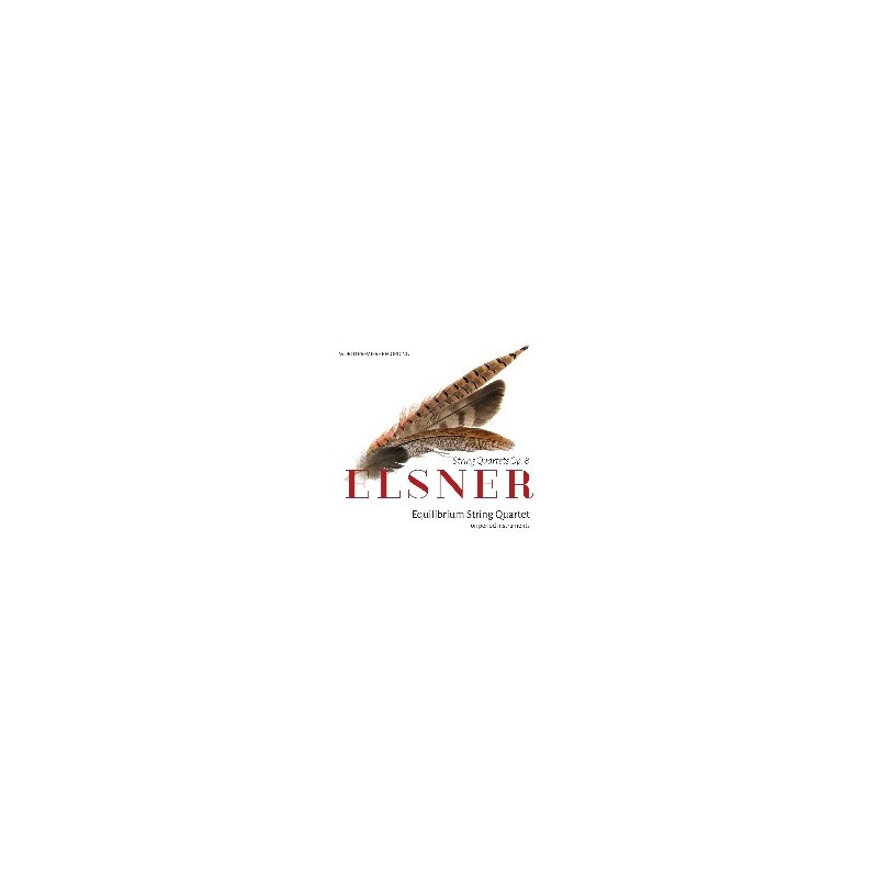QUARTETTI PER ARCHI OP.8 (NN.1-3)