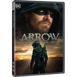 ARROW:L'OTTAVA STAGIONE...