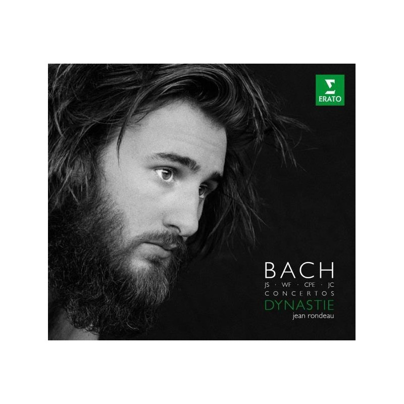 DYNASTIE: BACH CONCERTOS