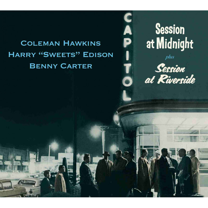 SESSION AT MIDNIGHT (+ SESSION AT RIVERS