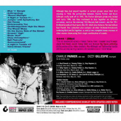COMPLETE LIVE AT BIRDLAND