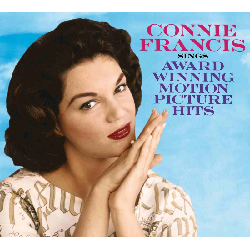 SINGS AWARD WINNING MOTION PICTURE HITS