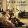 RANZATO: MUSICA PER VIOLINO E PIANOFORTE