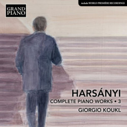 OPERE PER PIANOFORTE...