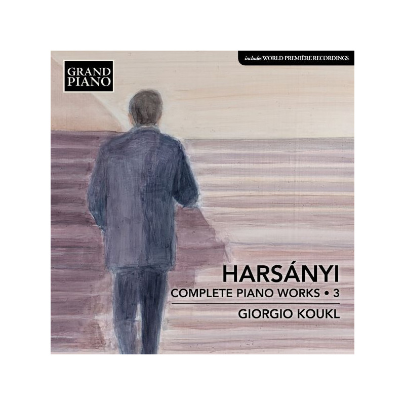 OPERE PER PIANOFORTE (INTEGRALE), VOL.3