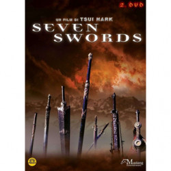 SEVEN SWORDS - DVD                       REGIA TSUI HARK