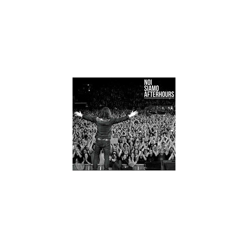 NOI SIAMO AFTERHOURS (2CD+DVD)