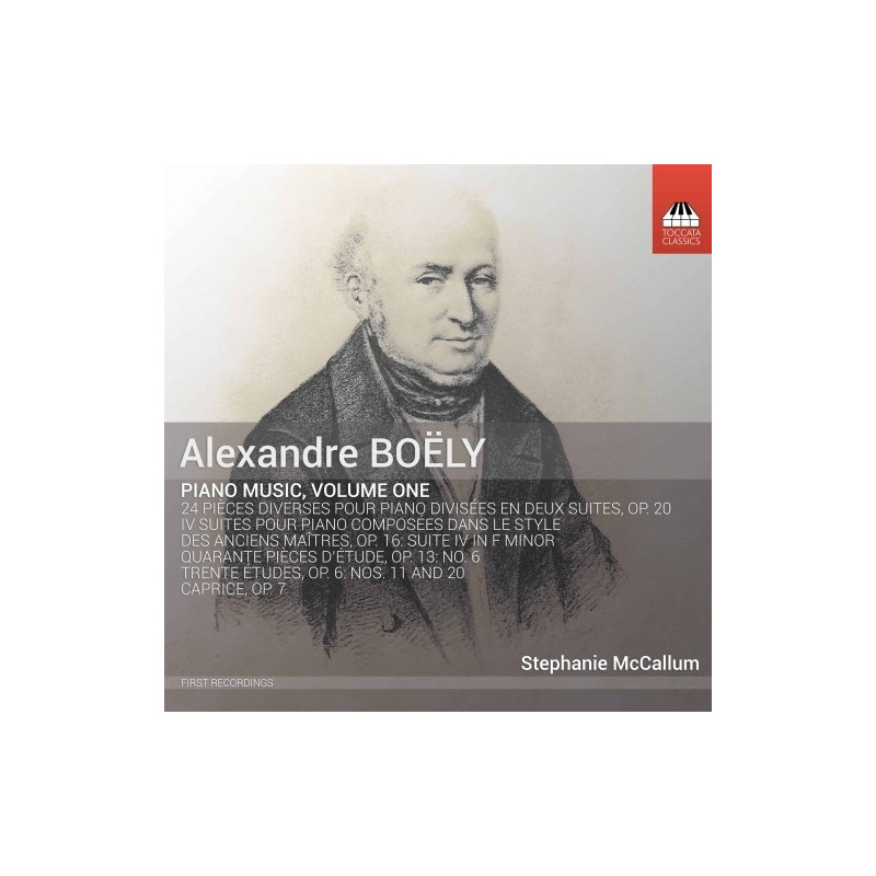 OPERE PER PIANOFORTE (INTEGRALE), VOL.1
