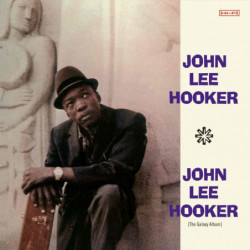 JOHN LEE HOOKER (THE GALAXY...