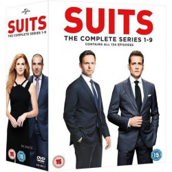 SUITS - COLLEZIONE COMPLETA...