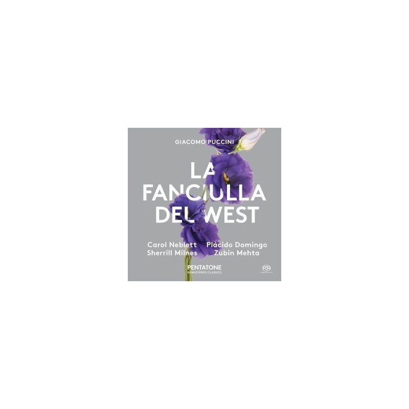 FANCIULLA DEL WEST