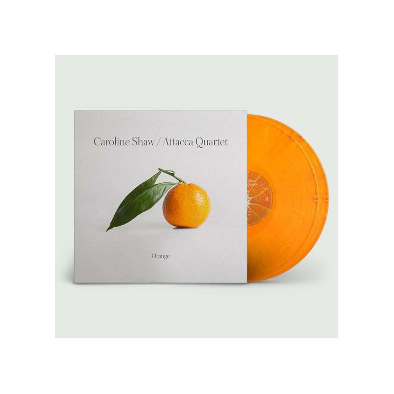 CAROLINE SHAW: ORANGE