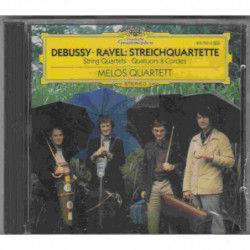 STREICH QUARTETTEN