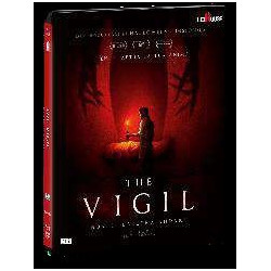 THE VIGIL "HELLHOUSE" COMBO (BD + DVD) + HELLCARD