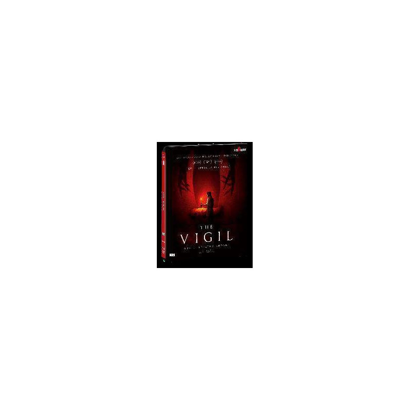 THE VIGIL "HELLHOUSE" COMBO (BD + DVD) + HELLCARD