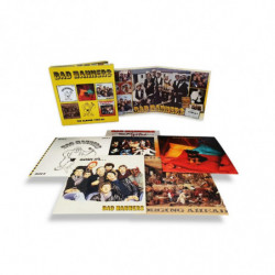 ALBUMS 1980-85: 5CD...