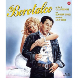 BOROTALCO - COLLANA CANOVA - BLU RAY