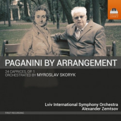PAGANINI BY ARRANGEMENT:...
