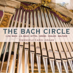 THE BACH CIRCLE - MUSICHE...