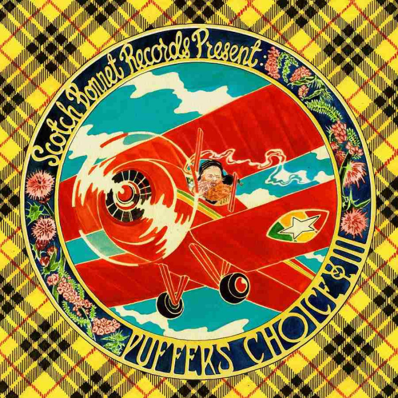 SCOTCH BONNET PRESENTS PUFFERS CHOICE VO