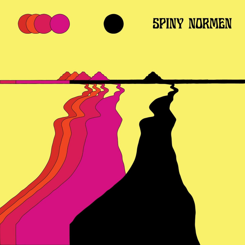 SPINY NORMEN
