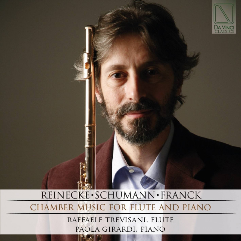 CHAMBER MUSIC FOR FLUTE AND PIANO