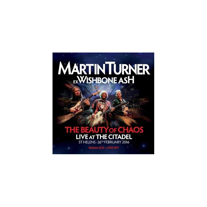 THE BEAUTY OF CHAOS: LIVE AT THE CITADEL