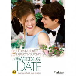 WEDDING DATE - DVD...