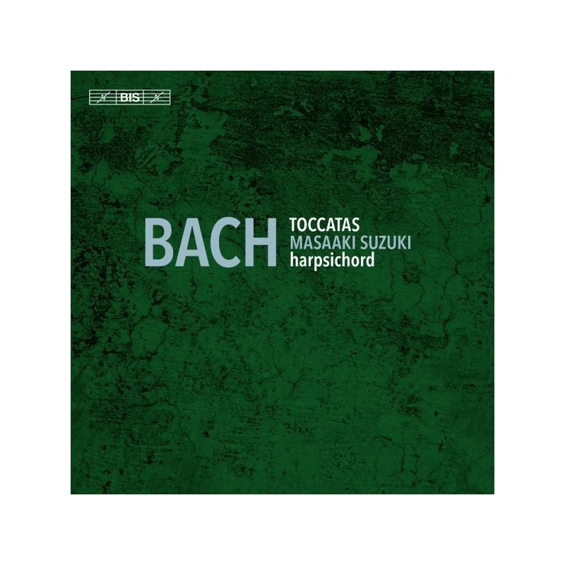 TOCCATE BWV 910-916