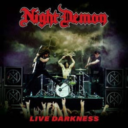 LIVE DARKNESS