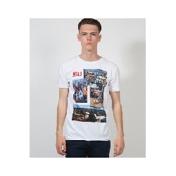 WBMT0765WHT LIFE SUMMER OF '69 T-SHIRT WHITE