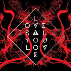 LOVE IS ALL YOU LOVE