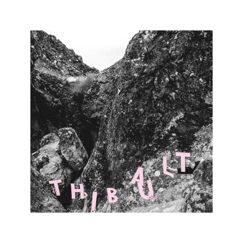 OR NOT THIBAULT (BABY PINK & BLACK VINYL
