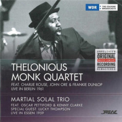 LIVE IN BERLIN 1961 / LIVE...