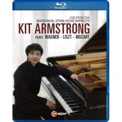 KIT ARMSTRONG PLAYS WAGNER,...
