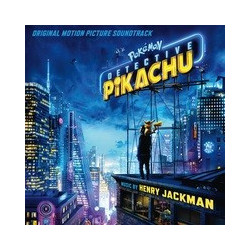 POKEMON DETECTIVE PIKACHU...
