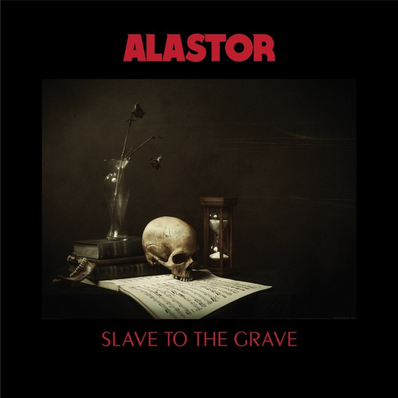 SLAVE TO THE GRAVE