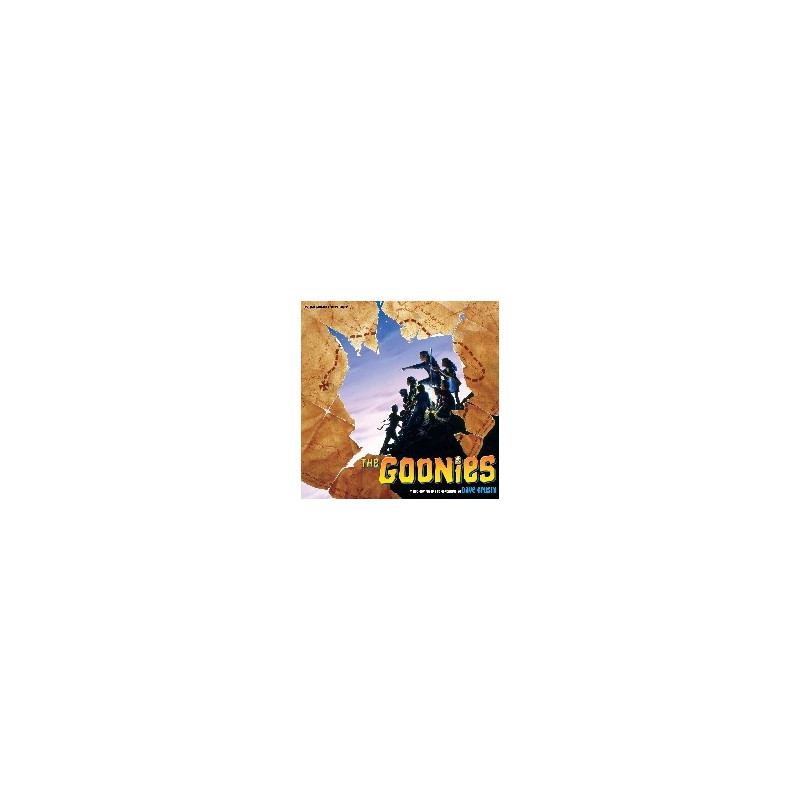 THE GOONIES - ORIGINAL MOTION PICTURE SO