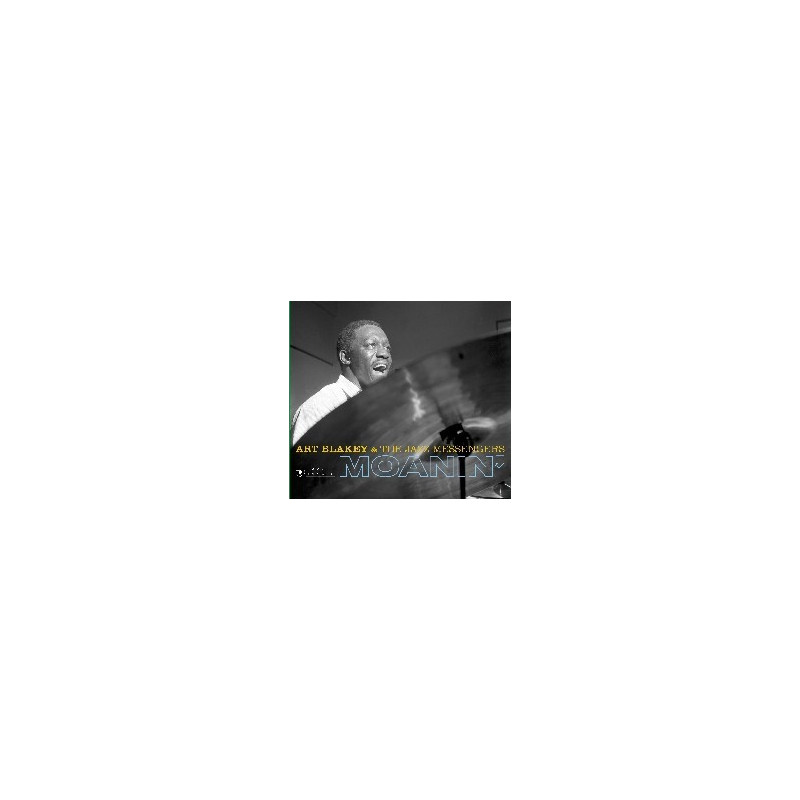 MOANIN' (+ LIVE SESSION AT OLYMPIA + DES