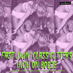 FAST JIVIN  CLASS CUTTERS...