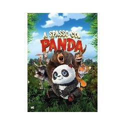 A SPASSO COL PANDA BLU RAY DISC