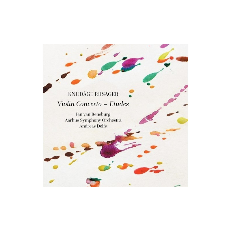 CONCERTO PER VIOLINO OP.54, ETUDES (BALL