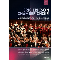 ERIC ERICSON CHAMBER CHOIR