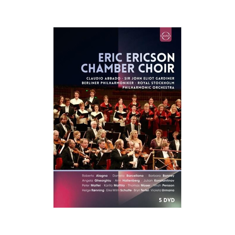 ERIC ERICSON CHAMBER CHOIR